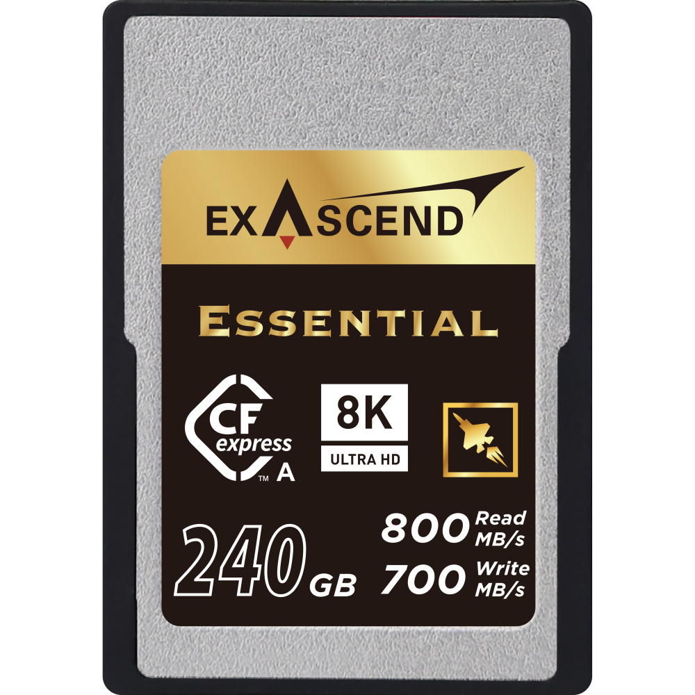 EXASCEND Essential CFexpress(Type A) 240GB