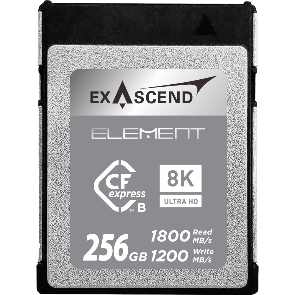 EXASCEND Element CFexpress(Type B) 256GB afbeelding