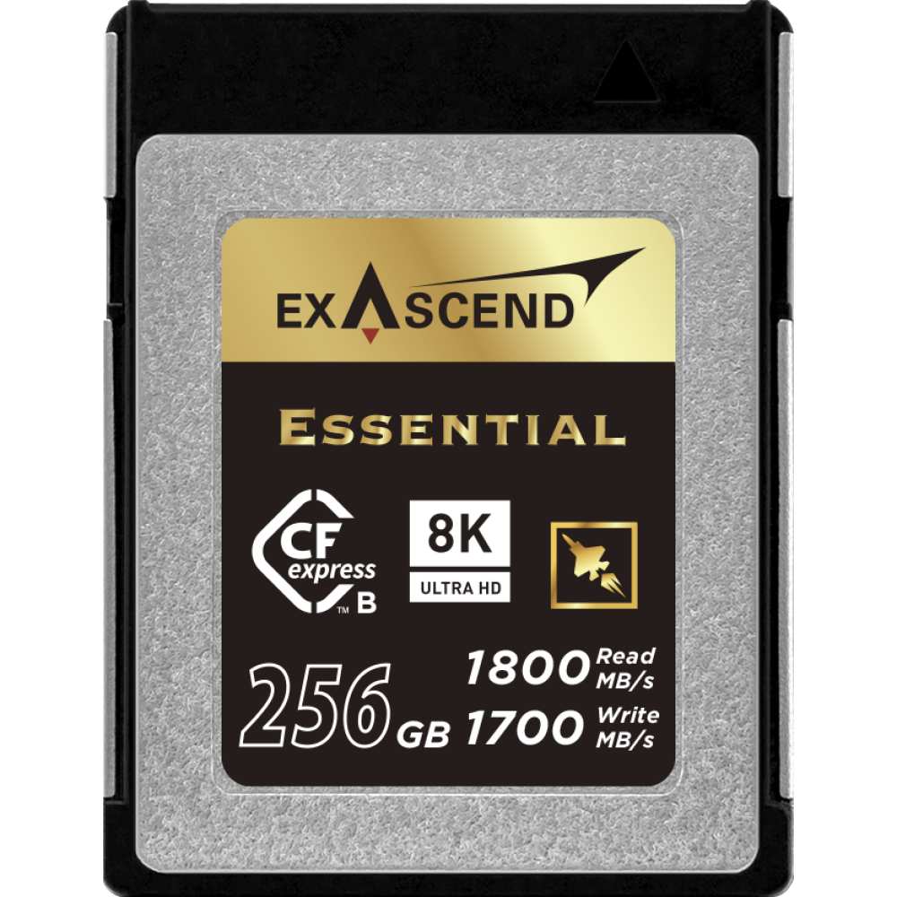 EXASCEND Essential CFexpress(Type B) 256 GB