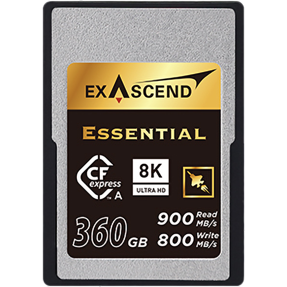 EXASCEND Essential CFexpress(Type A) 360GB