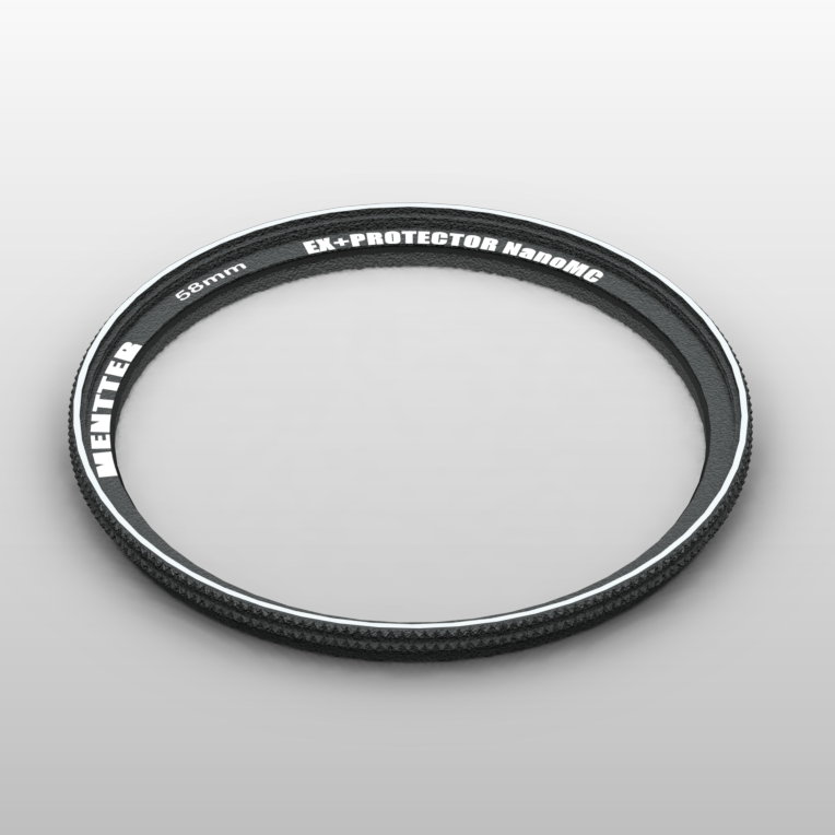 Mentter Ex+protector NanoMC 43