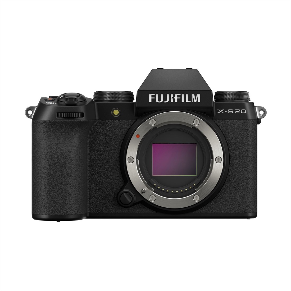 Fujifilm X-S20 Black + XF16-50 f/2.8-4.8 R LM WR