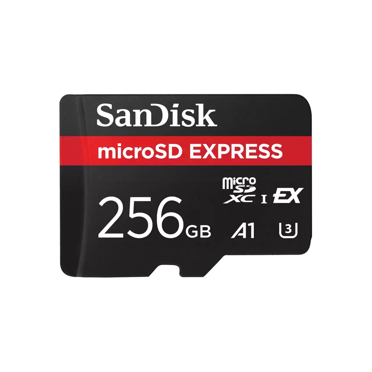 SanDisk Express MicroSD Card 256GB Up To 880MB/s