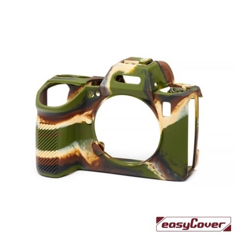 Easycover Body Cover For Sony A9 III/ A1 II Camouflage