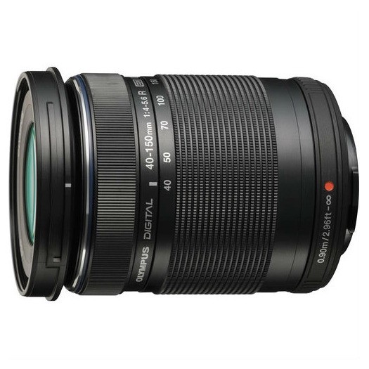 OM System M.Zuiko Digital ED 40-150mm f/4.0-5.6 R / EZ-M4...