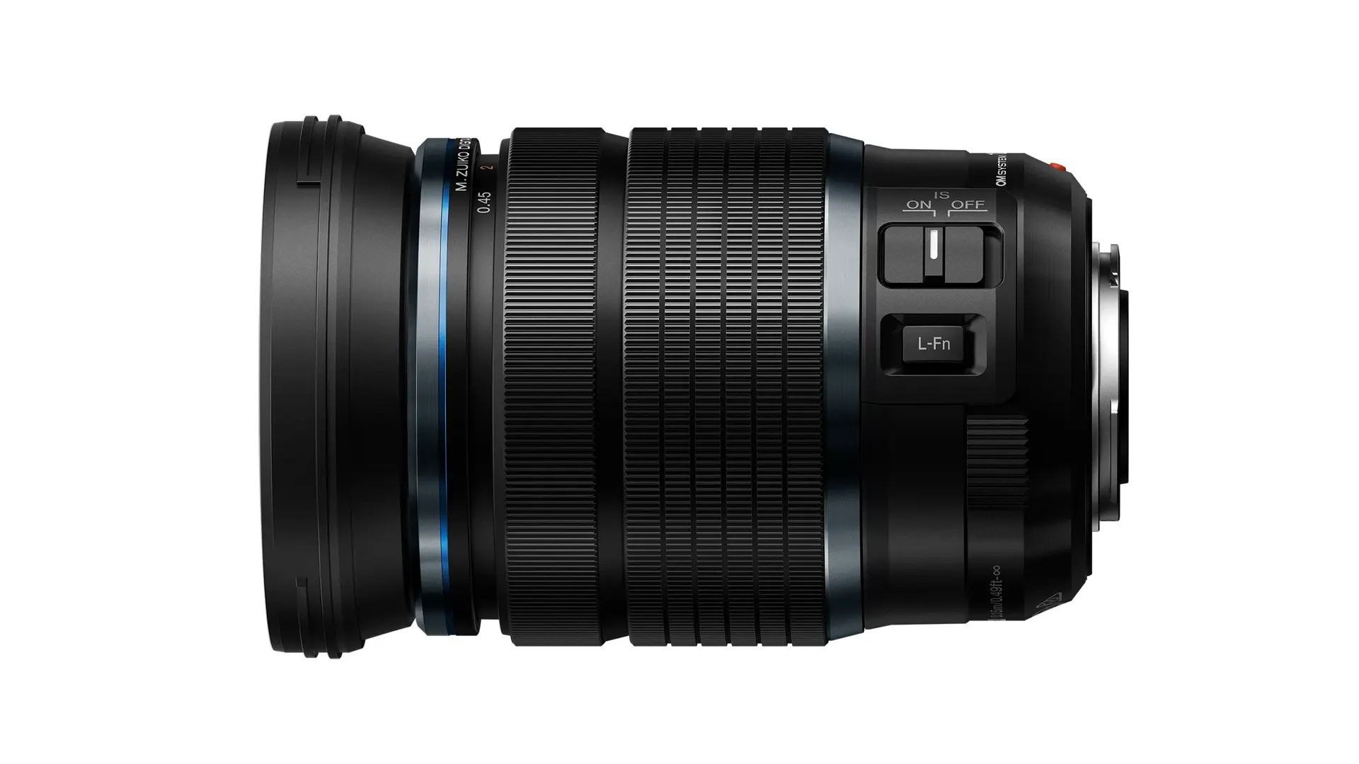 OM-System M.Zuiko Digital ED 12-100mm f/4.0 IS Pro w/ Len...