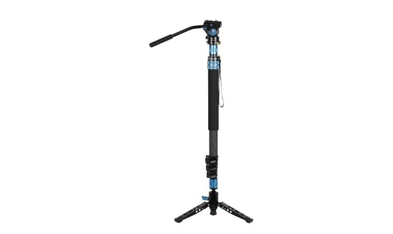 Sirui Monopod P-424FL + VA-5 Head