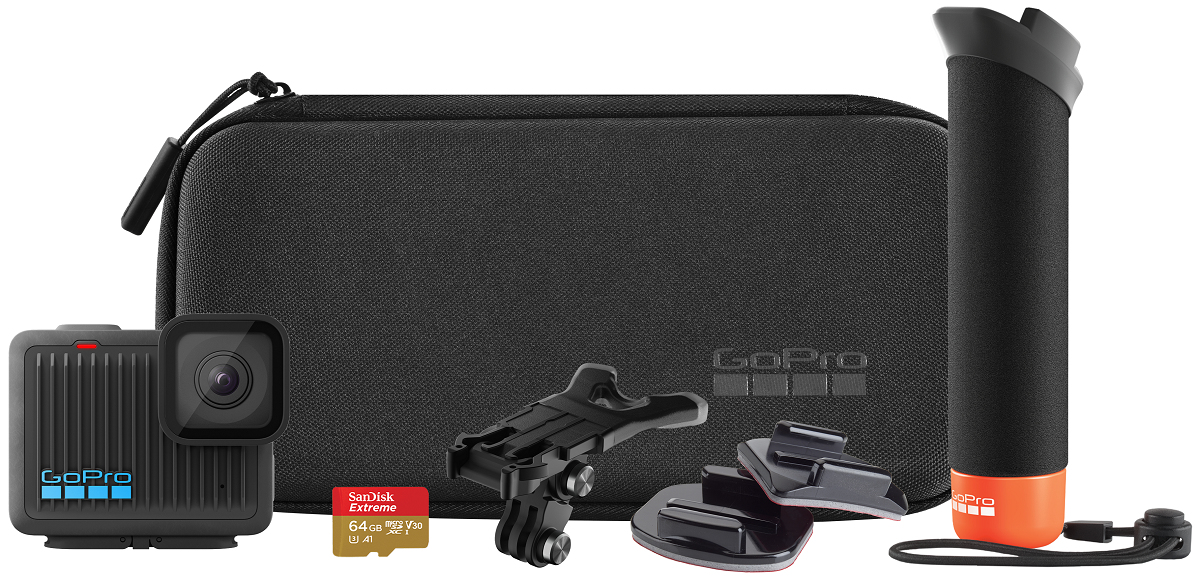 GoPro HERO 13 Specialty Bundle