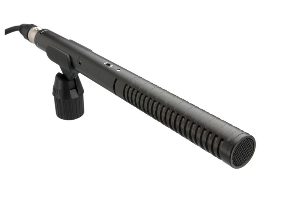 Rode NTG-2 Shotgun Microphone