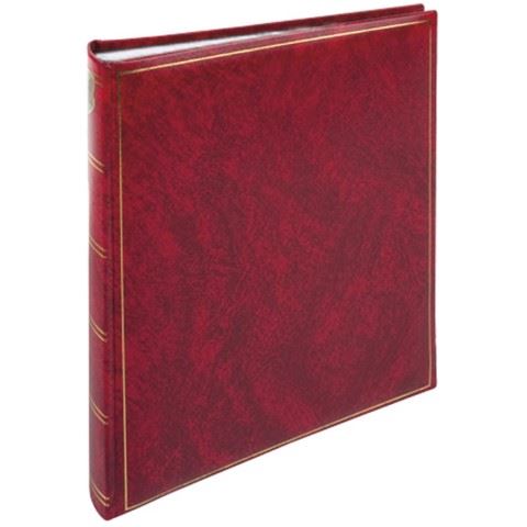 Henzo Fotoalbum BASICLINE rood 300x365