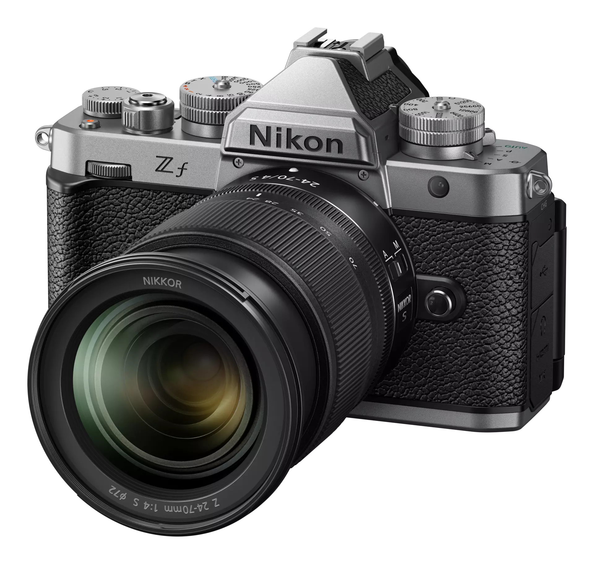 Nikon Z F SL Kit W/24-70 f/4 Kit