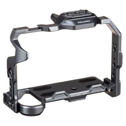 FALCAM F22&F38 Quick Release Metal Cage For LUMIX S5