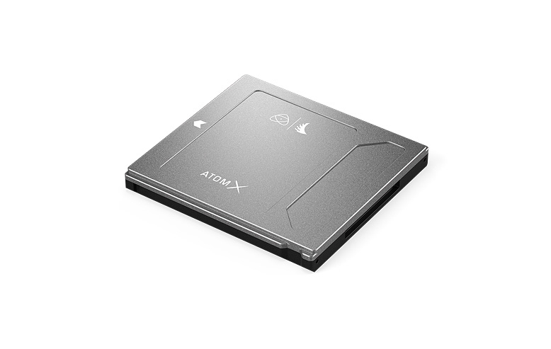 Atomos ATOMXMINI500PK internal solid state drive 500 GB SATA III