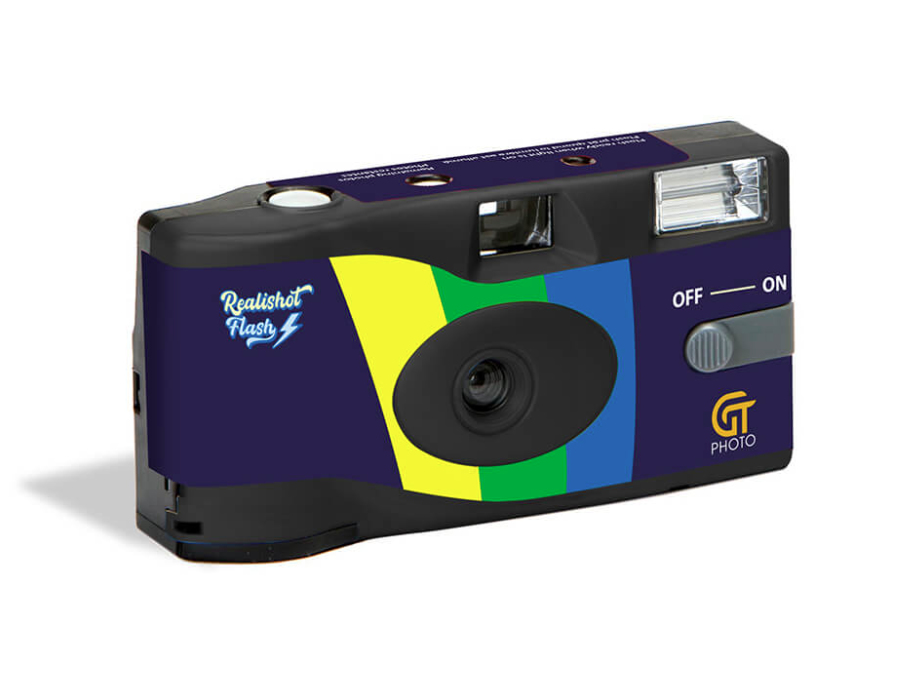GT Photo Flash wegwerp camera 27 opnames