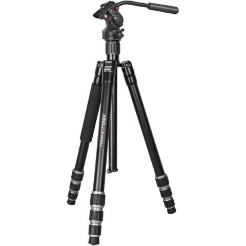 KingJoy G55+KH-6750 Tripod