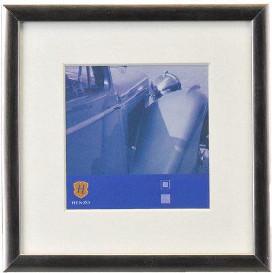 Henzo Portofino 20x20 Frame donkergrijs