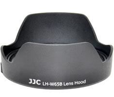 JJC EW-65B  Zonnekap voor Canon EF 24 en 28mm 2.8 IS USM