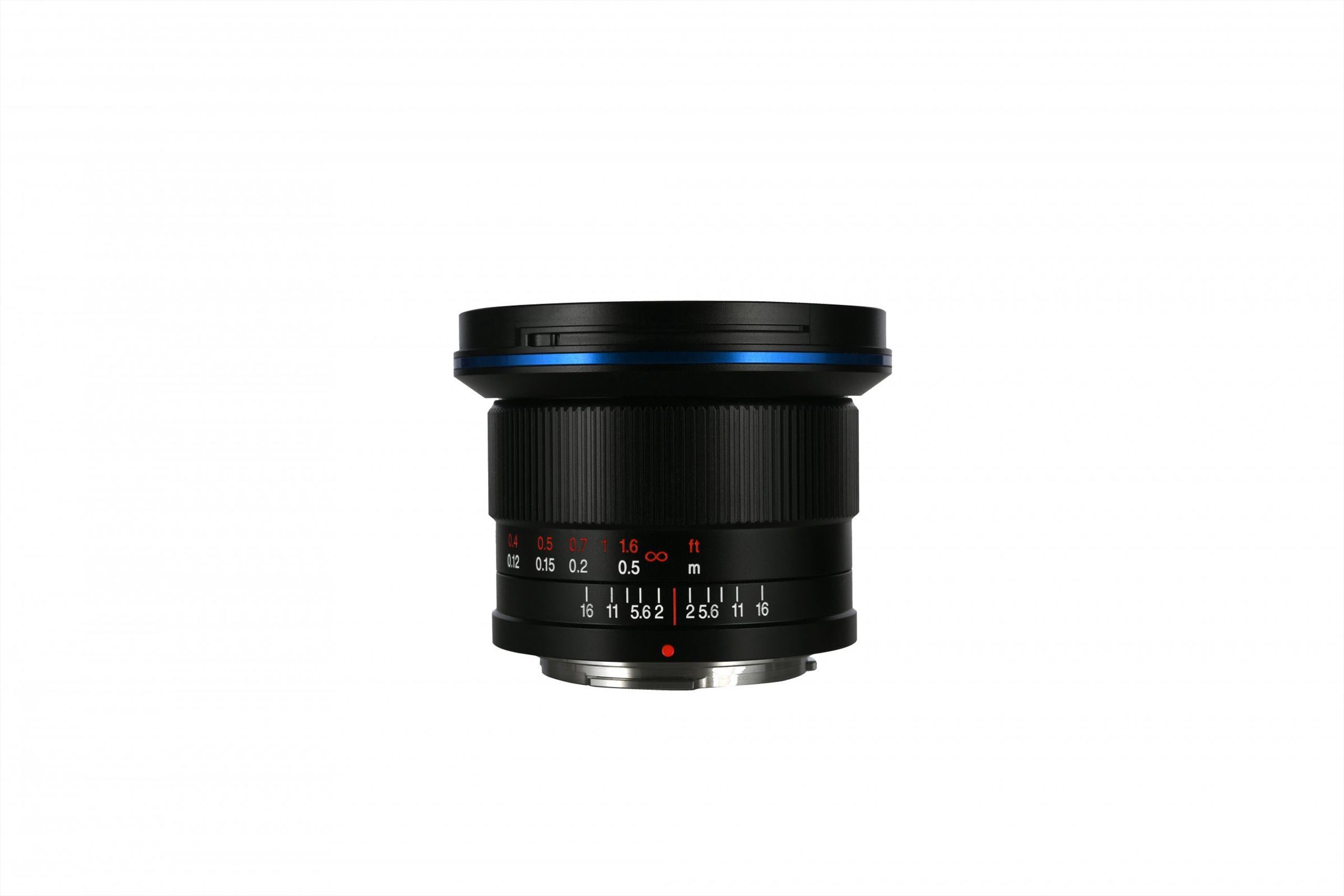 Laowa 6mm f/2.0 Zero-D MFT Lens (LAO-06-MFT)