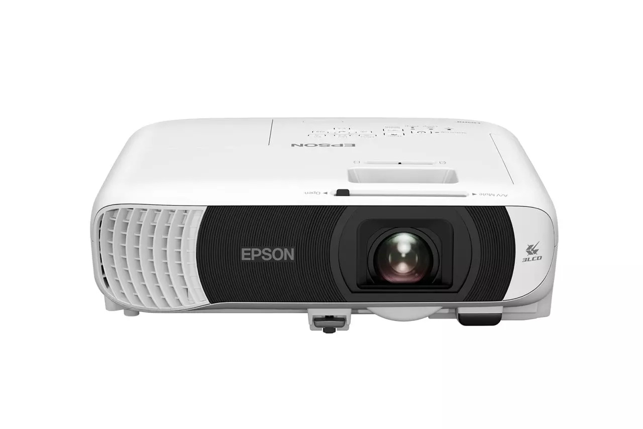 Epson EB-W55 3LCD Projector 4000LM