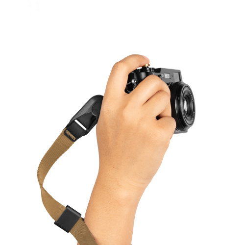 Peak Design Cuff Coyote polsriem afbeelding