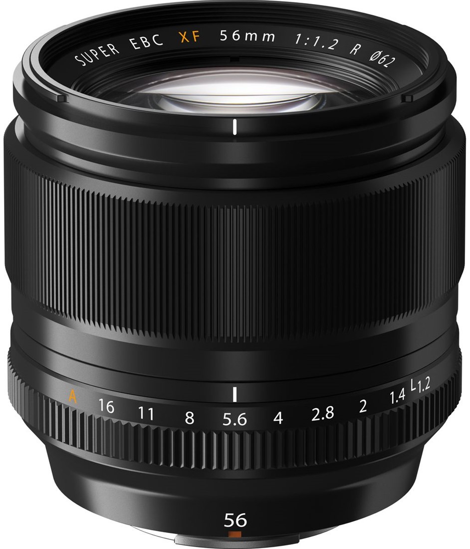 Fujifilm XF56mm F1.2 Black