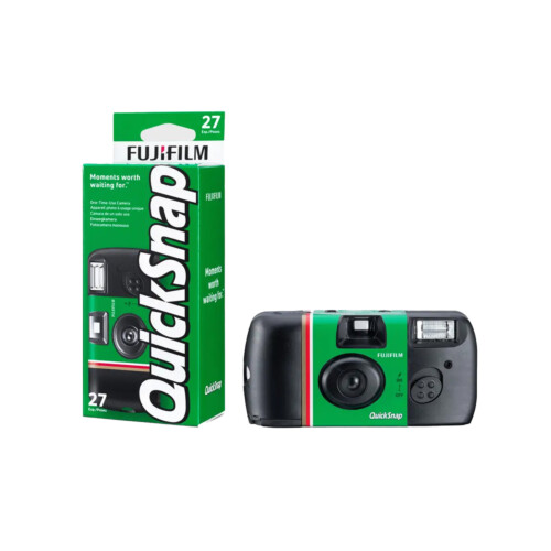 Fujifilm Quicksnap Flash 27