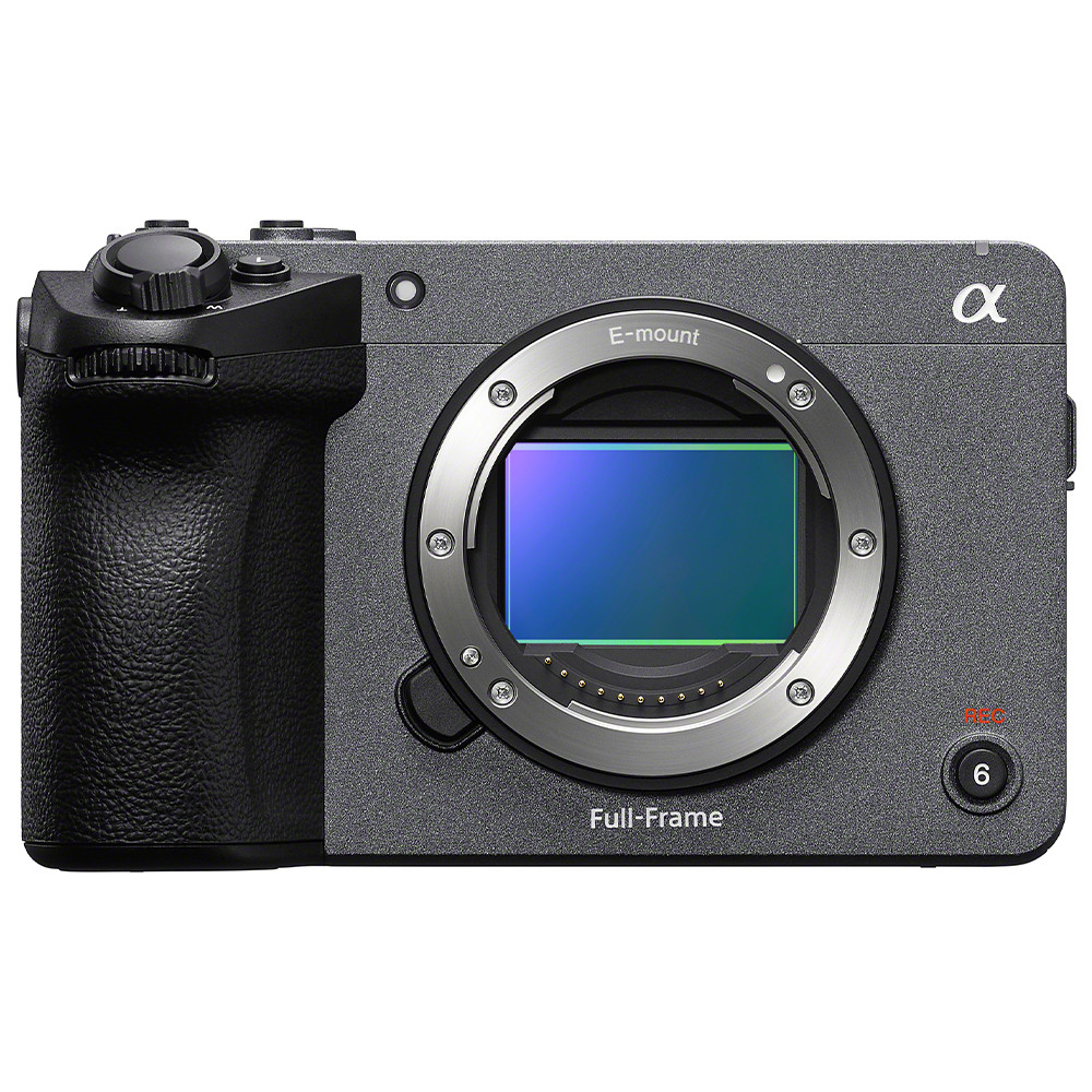 Sony ILME-FX5 FullFrame Camcorder Body