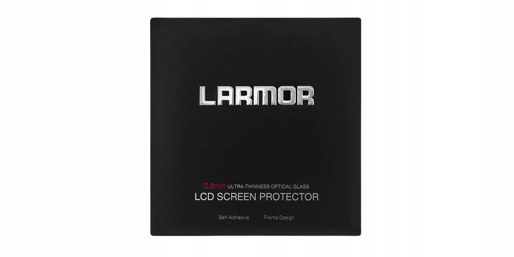 GGS Larmor Anti Reflectie screen Protector Nikon Z3/Z5/Z6/II/Z7/II/Z50II/ZF