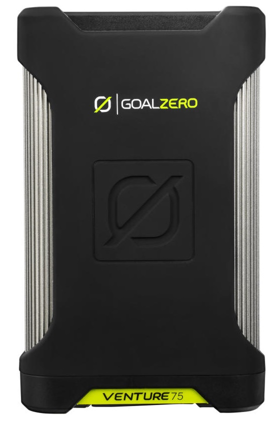 Goal Zero Venture 75 Solar kit