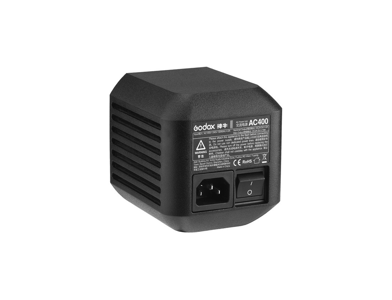 Godox AC Power Supply For AC400