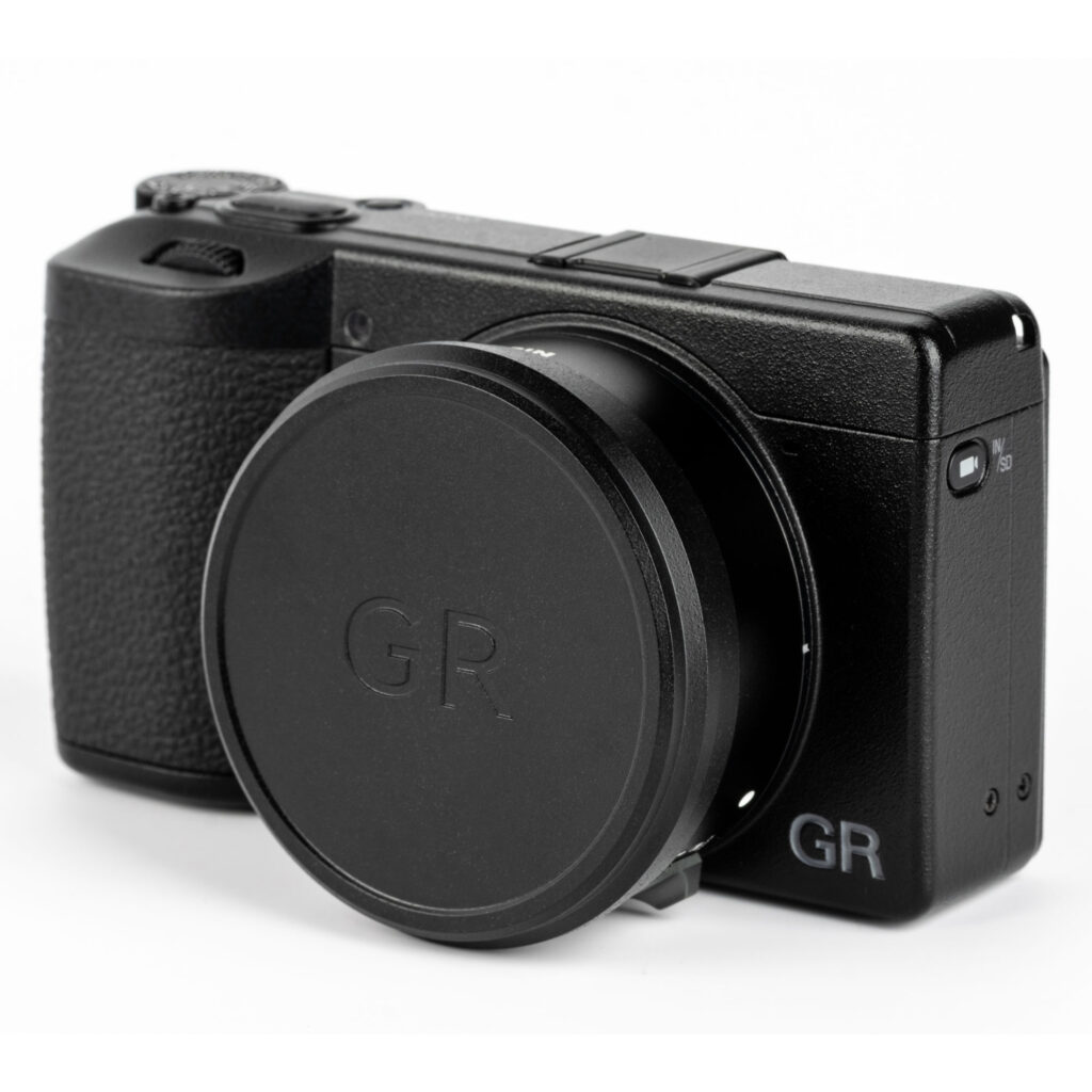NiSi 49mm Filter Adapter for Ricoh GR IV