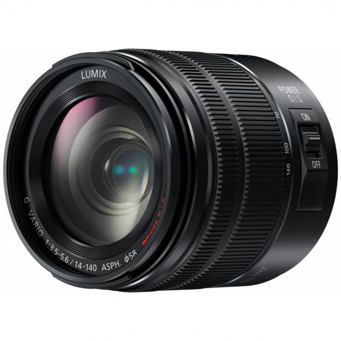 Panasonic DG 3,5-5,6/14-140 II OIS