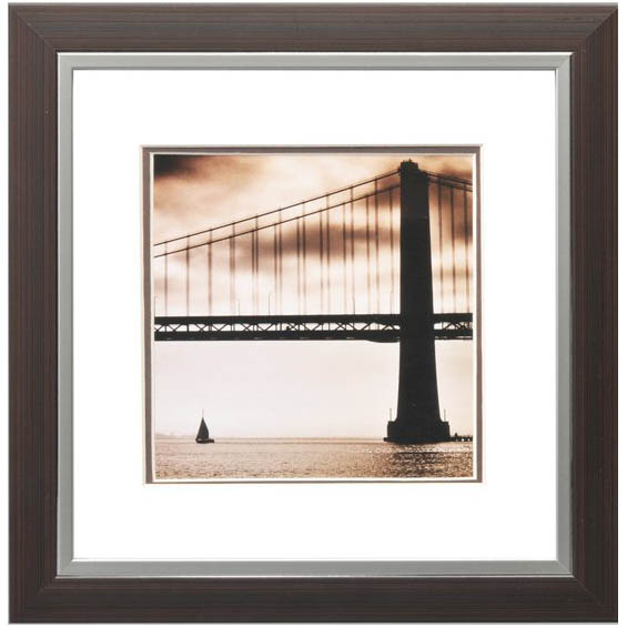 Henzo Frisco Bay 30x30 Frame dbruin