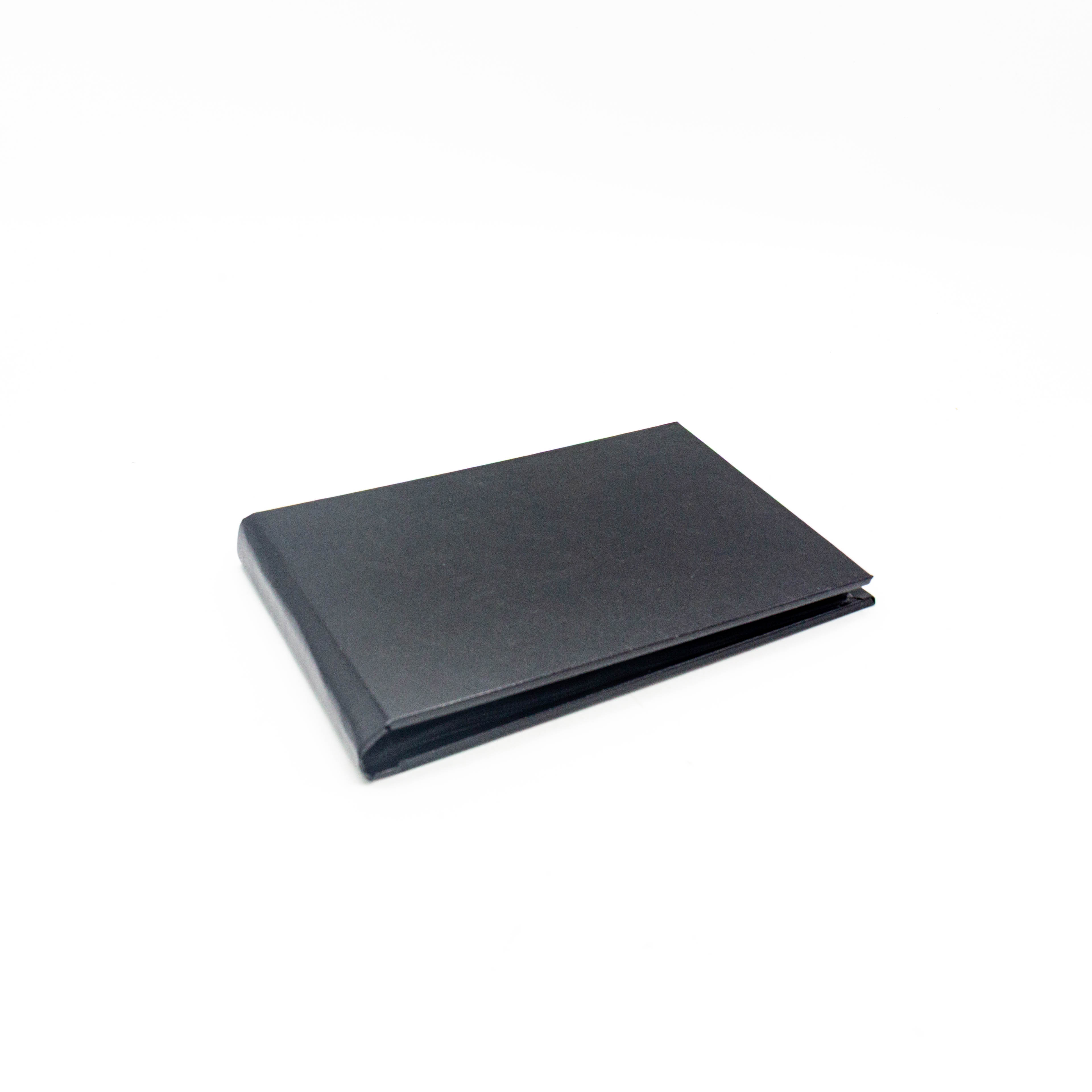 Henzo Fotoetui 36F UNI zwart 10x15