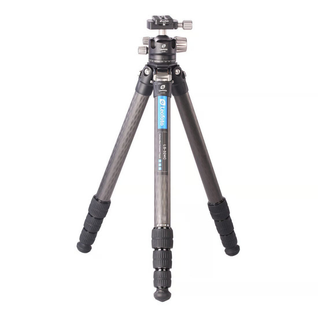 Leofoto Ranger LS-324C + Ball Head LH-40