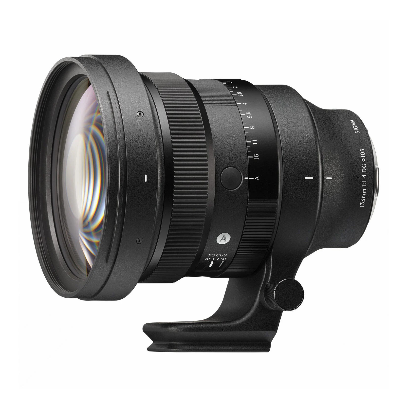 Sigma 135mm f/1.4 DG Art L-Mount