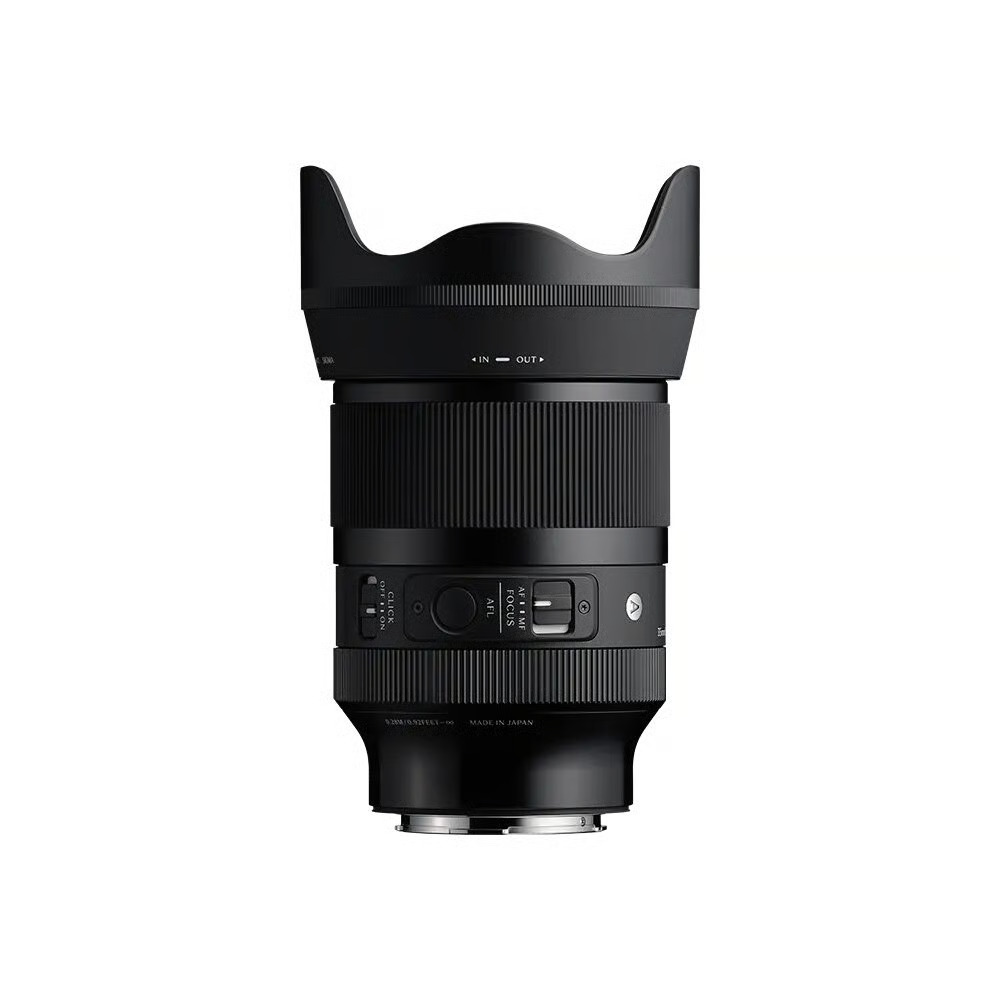 Sigma 35mm f/1.2 DG II Art L-Mount