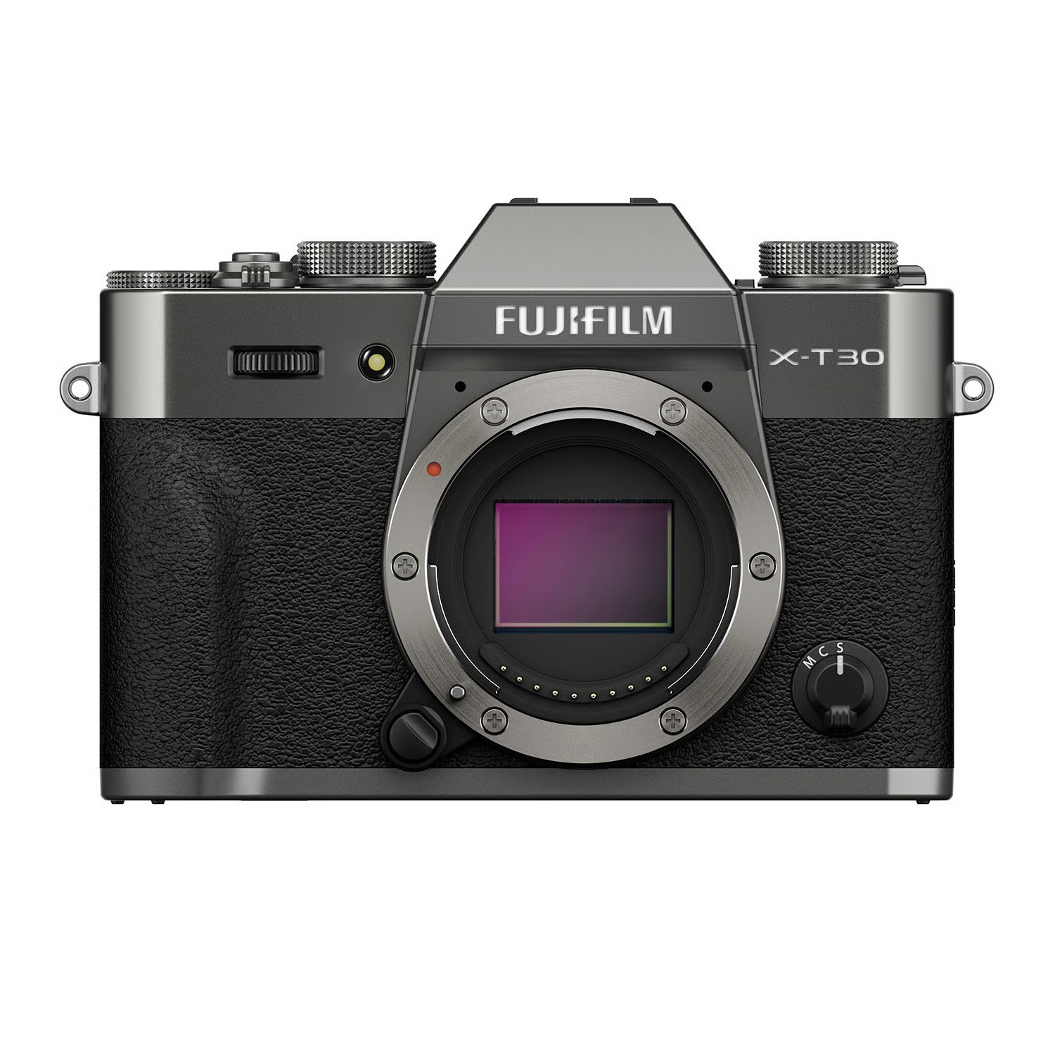 Fujifilm X-T30 III Body Charcoal Silver
