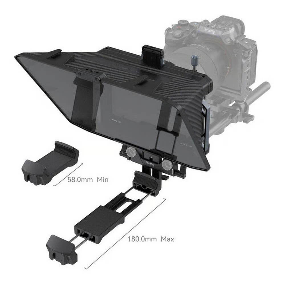 Smallrig 3646B Multifunctional Teleprompter