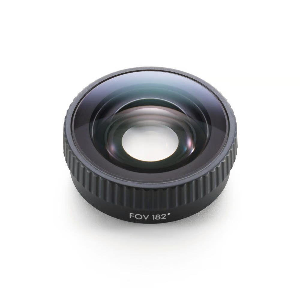 DJI Osmo Action 6 FOV Boost Lens