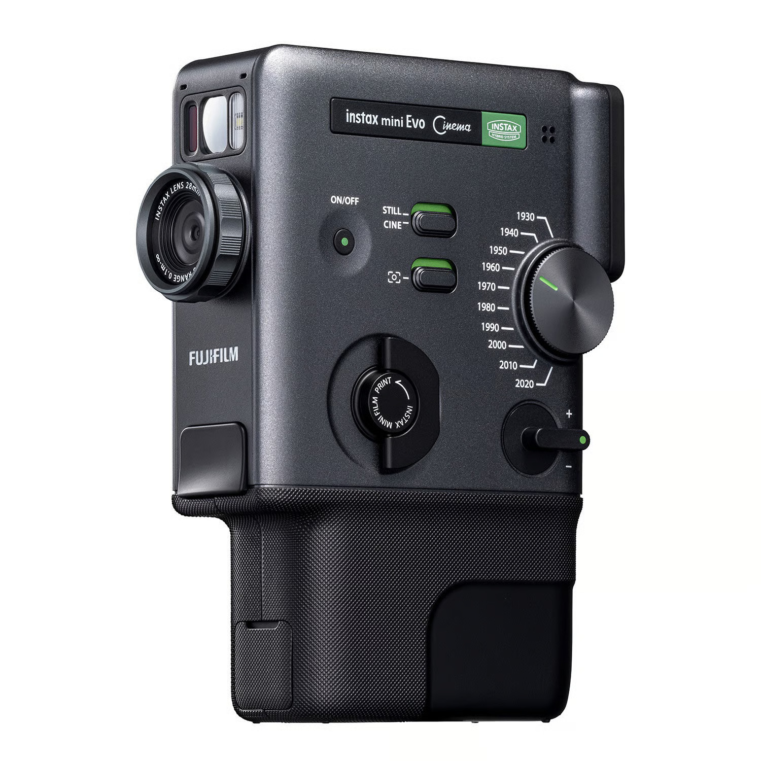 Fuji instax mini Evo Cinema