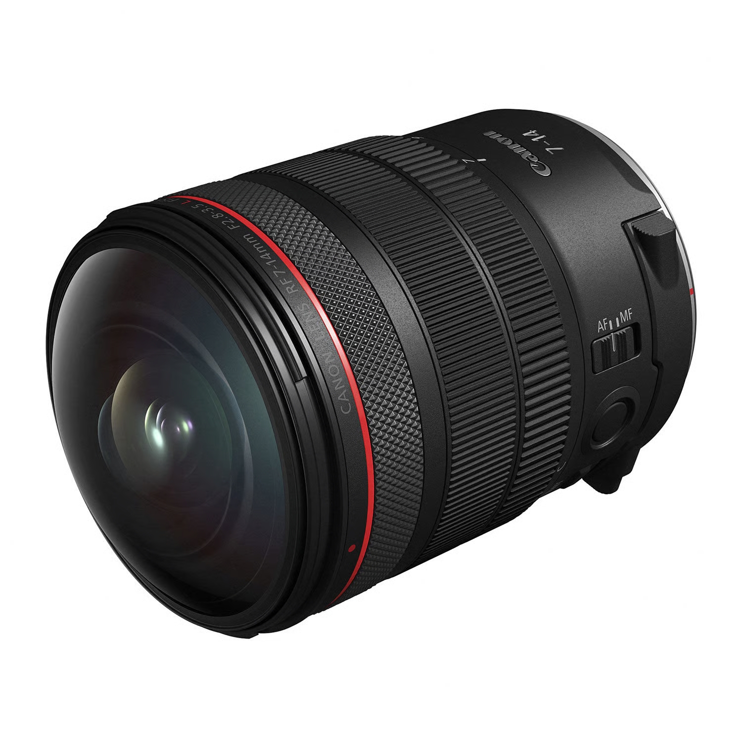 Canon RF 7-14mm f/2.8-3.5L Fisheye STM