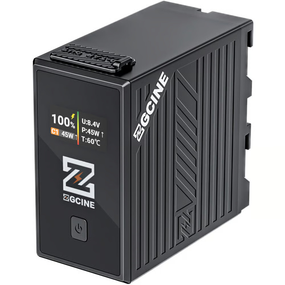ZGCINE Battery Sony NPF970 L-Serie (BT-NPF970)