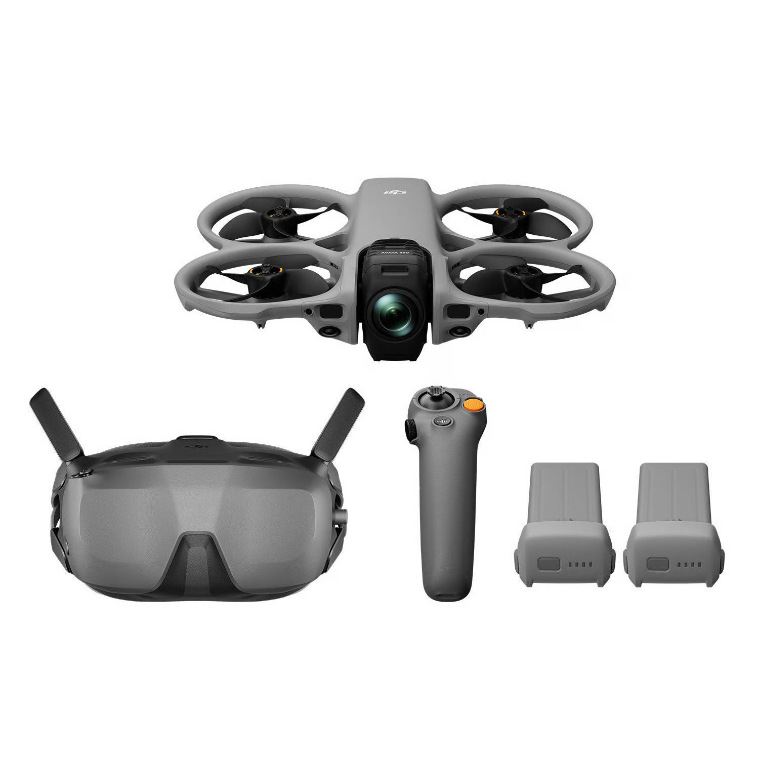 DJI Avata 360 Motion Fly More Combo met RC Motion 3 & Goggles