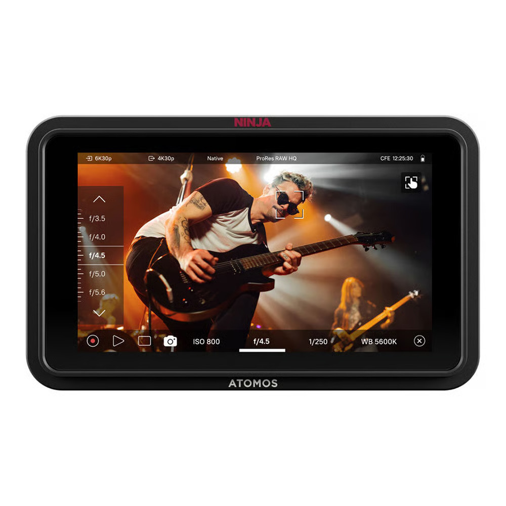 Atomos Ninja Raw
