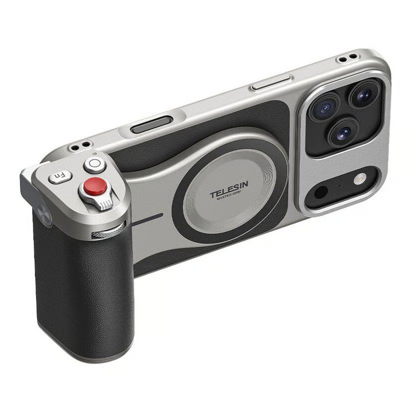 Telesin Master Grip V2 For iPhone 17 Pro - Standard Kit