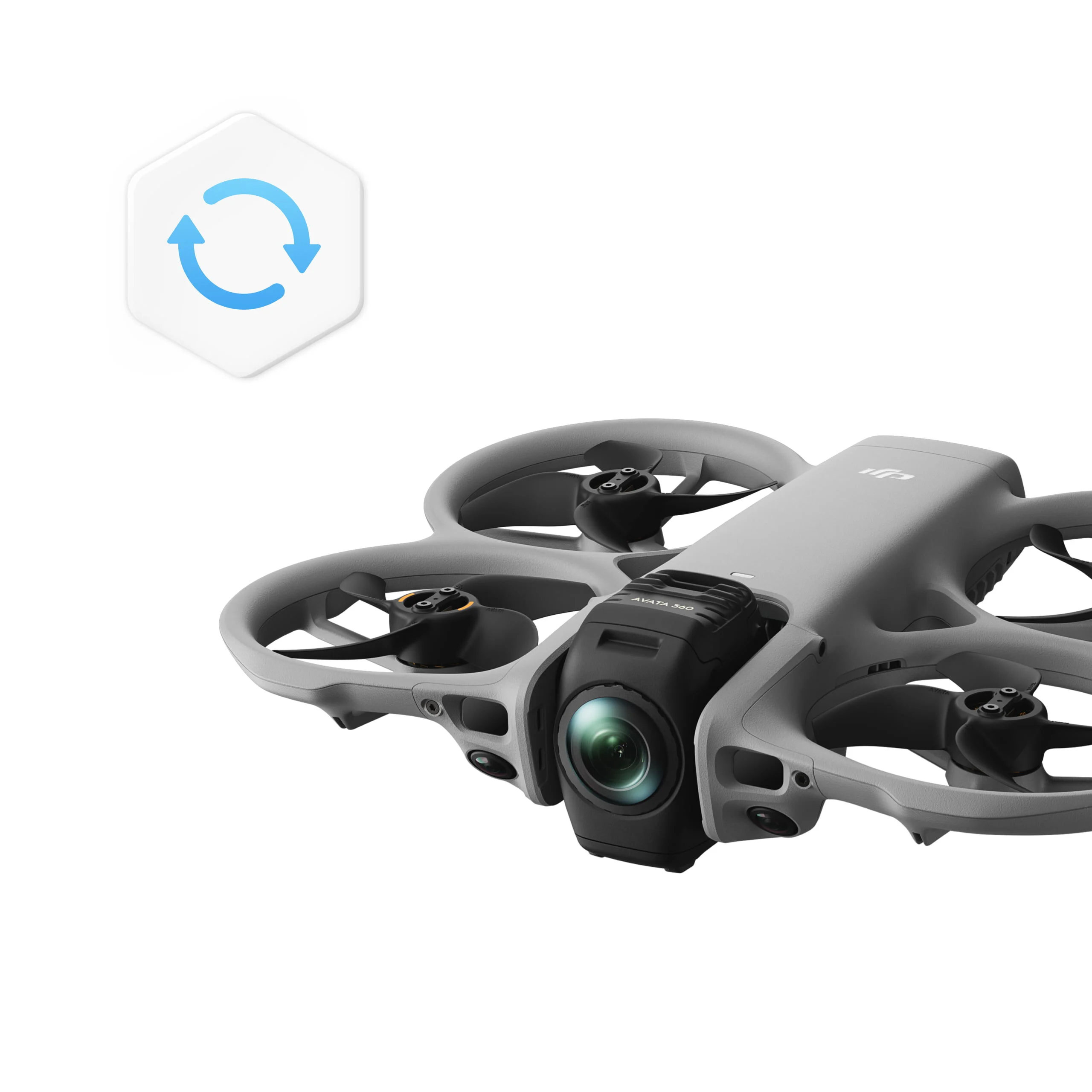 DJI Avata 360 DJI Care Refresh 2-Year Plan Card