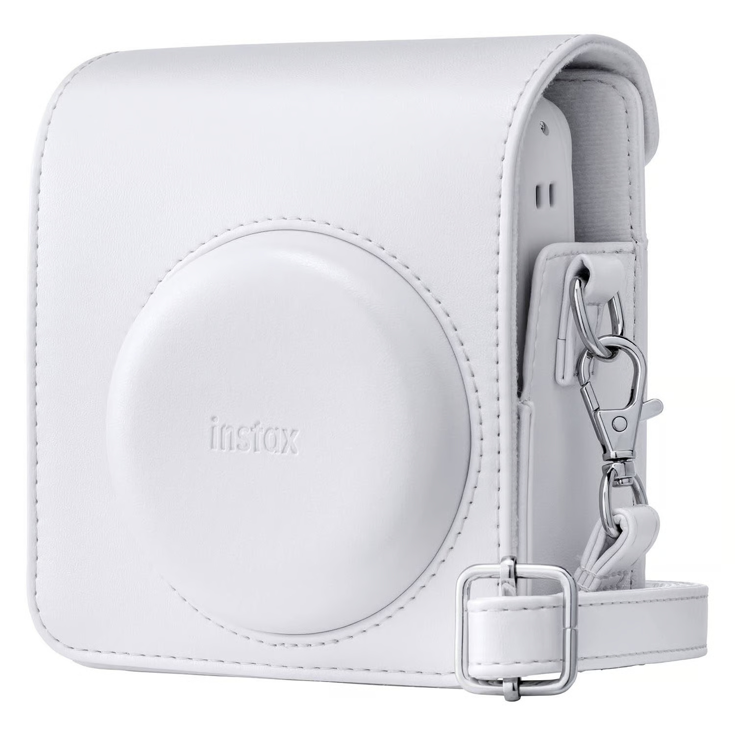 Fuji Case Instax Mini 13 Clay White