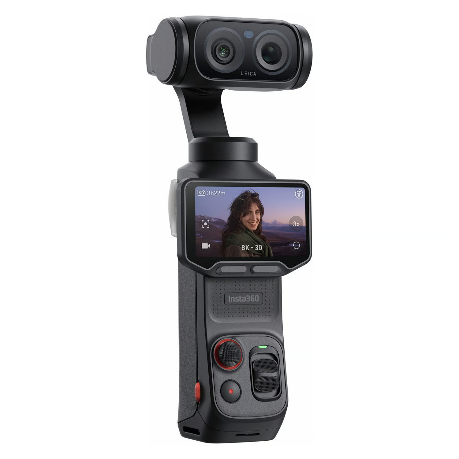 Insta360 Luna Ultra Standard Bundle Cosmic Black