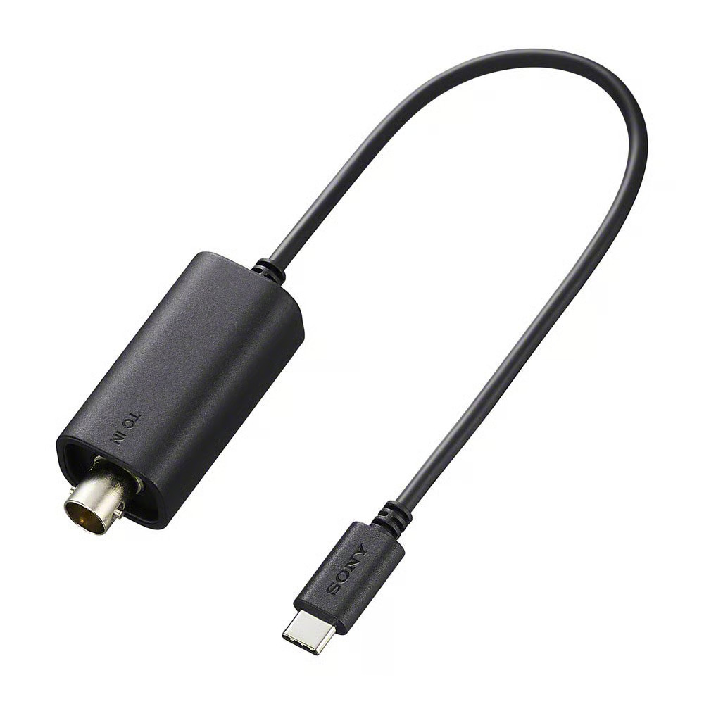 Sony MC-BNCU1B Timecode Cable Adapter (FX5)